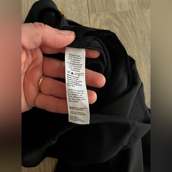 Honeylove Women’s Perfectionist Pant Black - Size Medium - Picture 5 of 6